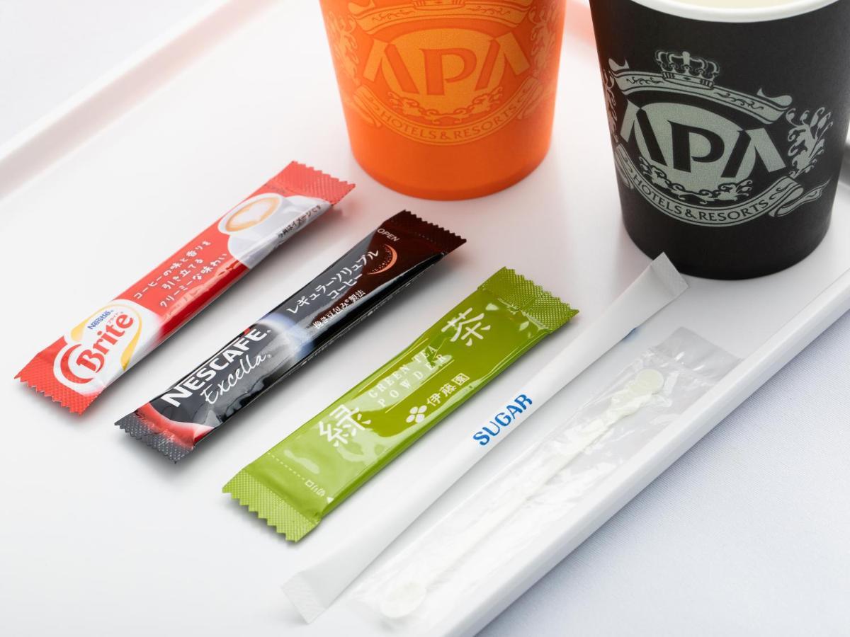 Apa Hotel Sendai Kotodai Koen Zewnętrze zdjęcie